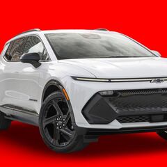 Chevrolet Equinox EV: ¿Revoluciona las SUV eléctricas en México?