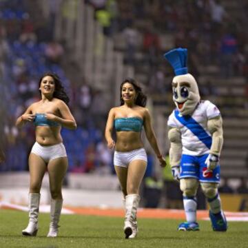 La Franja ha demostrado talento en lo que va de este torneo