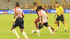 Tolima 0-0 Junior: Resumen, resultado y reacciones