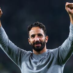 Why isn’t Ruben Amorim coaching Manchester United against Leicester? When is his first game?