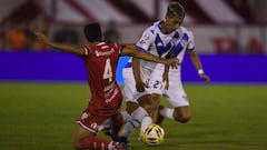 Sigue en vivo online el partido de Superliga Argentina que mide a Hurac&aacute;n y V&eacute;lez en la fecha 18, hoy, 9 de febrero, a trav&eacute;s de As.com.