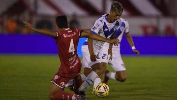 Sigue en vivo online el partido de Superliga Argentina que mide a Hurac&aacute;n y V&eacute;lez en la fecha 18, hoy, 9 de febrero, a trav&eacute;s de As.com.