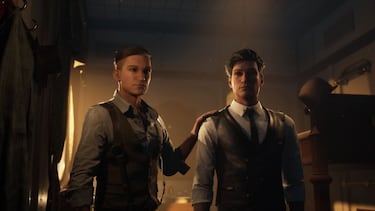 Sherlock Holmes: Chapter One: Impresiones. Aventura detectivesca