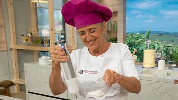 Eva Arguiñano da la receta perfecta para el roscón de Reyes con las “joyas de la corona”