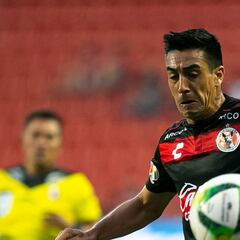 Washington Camacho: “Estamos muy bien para enfrentar a Boca”