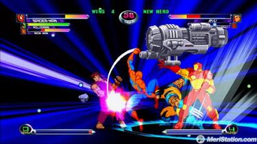 Marvel vs. Capcom 2, Impresiones