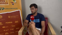 Nikolás Sánchez Izquierdo: “Alcaraz y Sinner se van a repartir casi todos los grandes títulos”