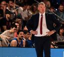 Jasikevicius: "En Gran Canaria tenemos que defender mejor"