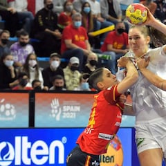 La ansiedad por subir al podio destrozó a las Guerreras