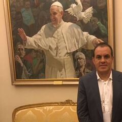 Cuauhtémoc Blanco no será destituido como alcalde