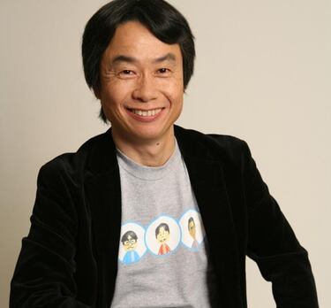 Shigeru Miyamoto cree que los videojuegos no tienen "nada que aprender de las películas"