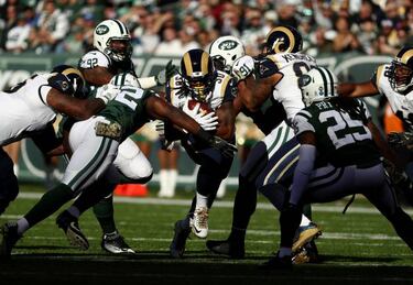 Lo mejor de la semana 10 de la NFL en una foto y una frase