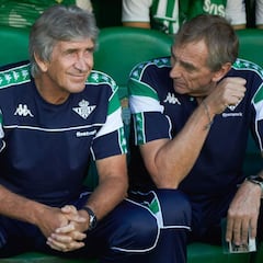 Pellegrini: "Será un Valencia
duro y con un estilo cambiado"