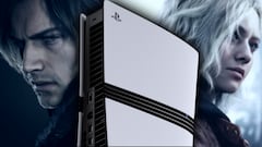 PS5 Pro anuncia una versión mejorada de PSSR, la tecnología de reescalado que brillará en juegos como Resident Evil Requiem