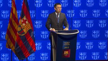 Sigue en directo la actualidad de la Asamblea del Barcelona