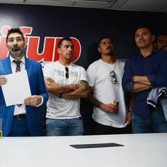 “Su aporte fue nulo”: el Sifup se pronuncia y emplaza a la ANFP