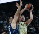 Resumen y resultado del Anadolu Efes - Barcelona: Euroliga 2025-26