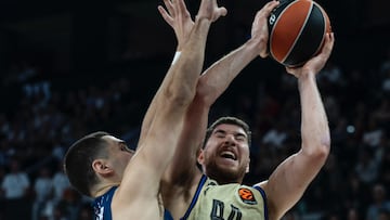 Resumen y resultado del Anadolu Efes - Barcelona: Euroliga 2025-26
