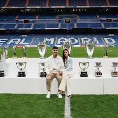 El mensaje de Sandra Garal a Asensio tras su adiós al Real Madrid: “Lo mejor está por venir”