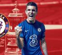 El Chelsea es uno de los equipos con más participaciones en la final de la FA Cup