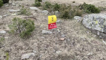 Muere un corredor durante la Muñalba Trail Xtrem