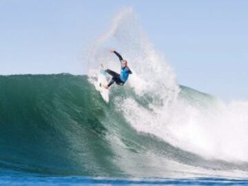 Mick Fanning.