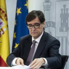 Illa: “Trabajamos en la hipótesis de una segunda ola, en otoño o en julio, el virus no perdió fuerza”