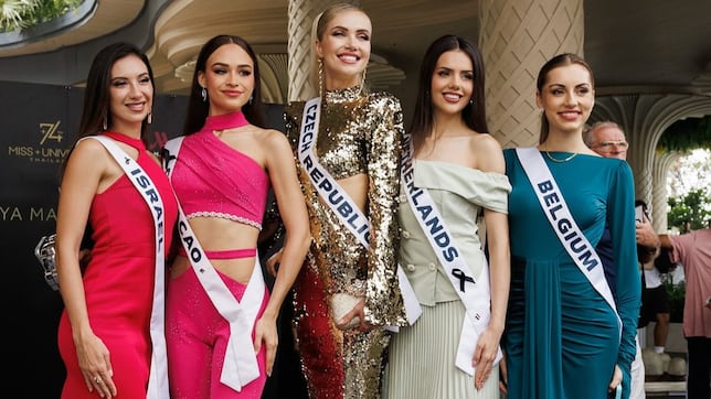 ¿Cómo vive una candidata a Miss Universo? Así es su preparación, dieta y entrenamiento