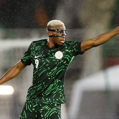 Osimhen asegura el All-Star