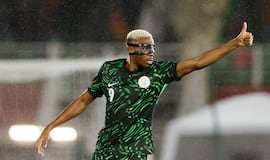 Osimhen asegura el All-Star