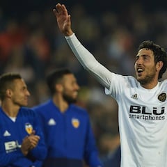 Revista de prensa: "La historia hace hueco al Valencia"