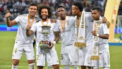 Real Madrid chief scout targeted by Liverpool and Chelsea