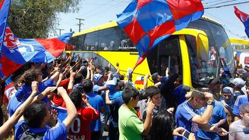 La particular iniciativa de la U para recibir apoyo de los hinchas