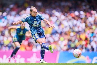 América fue superior en el ‘Clásico Capitalino’