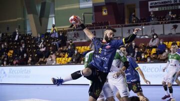 El Anaitasuna al fin gana al Ademar en la pista leonesa