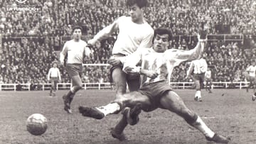 Julián Riera, un recuerdo de ese futbolista