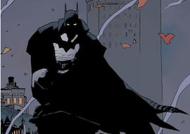 Reseña de ‘Batman: Gotham a luz de gas’. Bruce Wayne contra Jack el Destripador