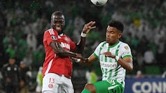 Así le ha ido a Atlético Nacional frente a los equipos brasileños: balance, victorias y derrotas