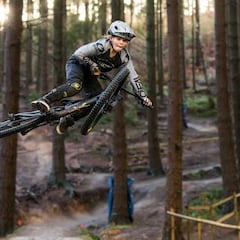 Así de bien se lo pasa Harry Schofield, un prodigio de tan solo 10 años