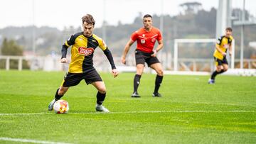 Tercera RFEF Grupo 4: resultados, partidos y clasificación de la jornada 17