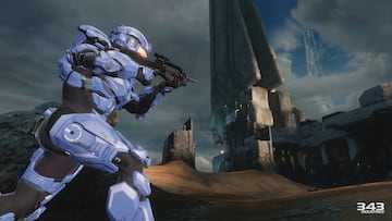 Captura de pantalla - Halo: The Master Chief Collection (XBO)