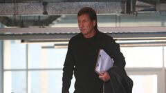 La escena más delirante del fútbol chileno: “En el primer tiempo me gritaban que me fuera y ahora...”