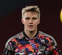 Odegaard no arranca