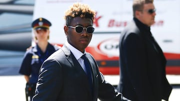 El Bayern declinó la oferta del Madrid por Alaba.