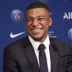 "Quiero ayudar al PSG a crecer"