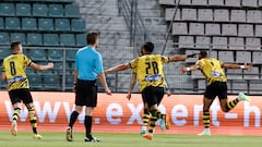 AEK Athens Mexican duo looking make an impact in Greek Super League