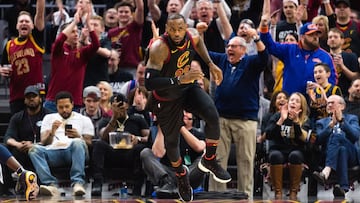 Horario, canal de TV y c&oacute;mo ver online Cleveland Cavaliers vs Indiana Pacers. Todas las acciones del juego 4 de la serie de Playoffs minuto a minuto.