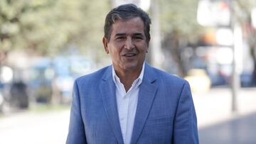 Jorge Luis Pinto entrenador de fútbol colombiano