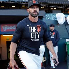 SF Giants' Kapler & Kevin Cash scoop MLB Managers of the Year honour