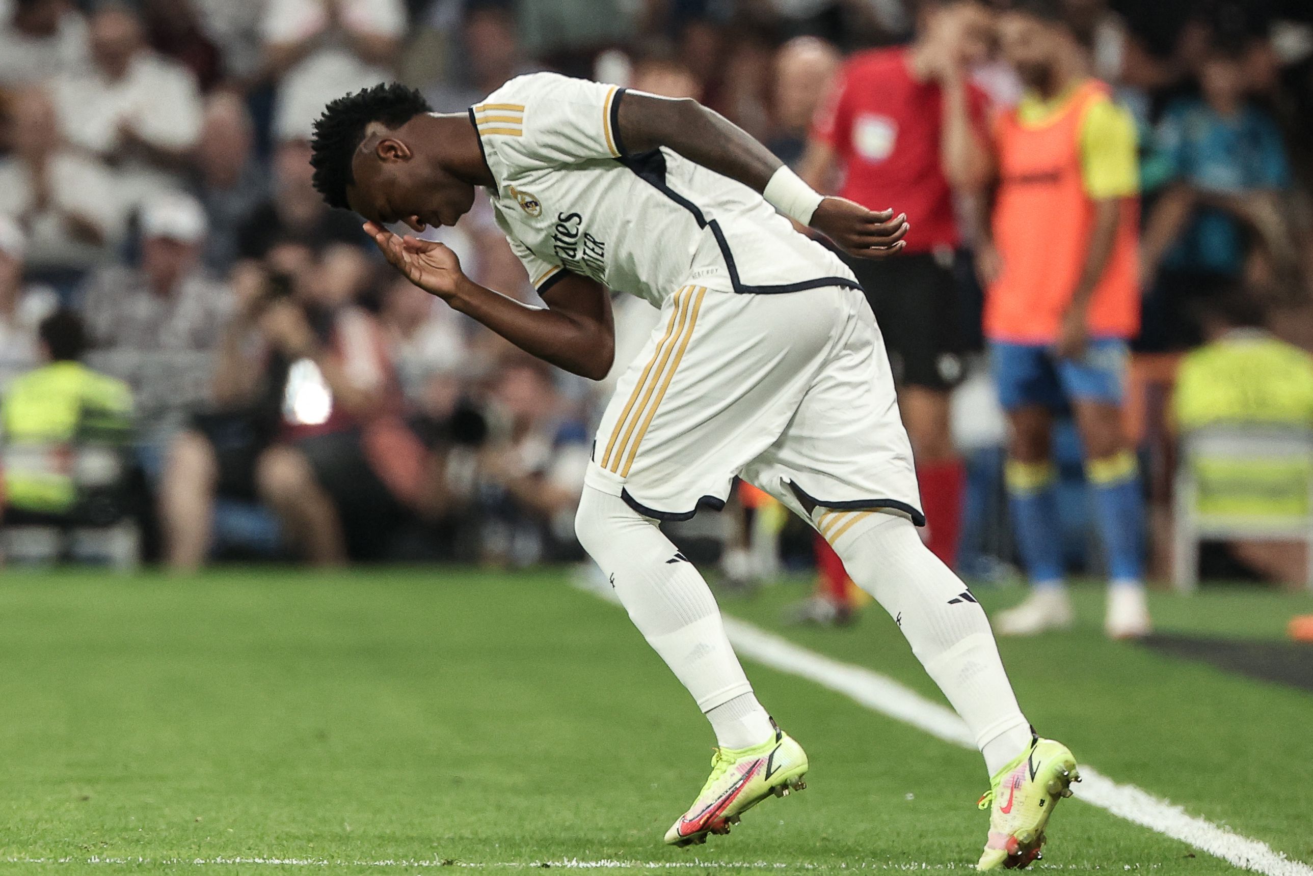 Real Madrid 2-0 Las Palmas: resumen, goles y resultado